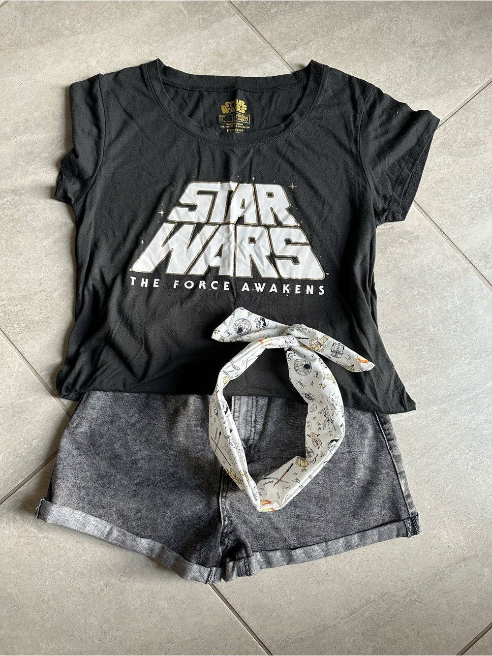 Star Wars Women’s Wire Headband